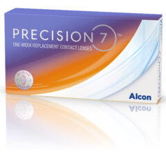 Imagem da notícia: Alcon apresenta lente de contacto semanal