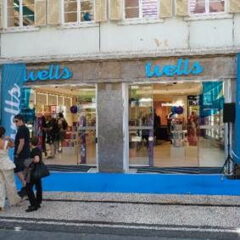 Imagem da notícia: Wells abre nova loja no Funchal 