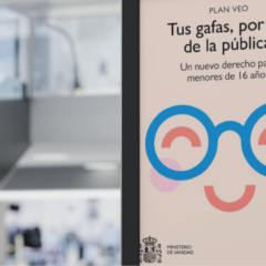 Imagem da notícia: Espanha lança “Plan Veo”: subsídio de 100€ para óculos e lentes