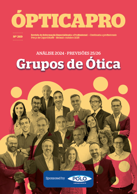 Capa da revista DentalPro