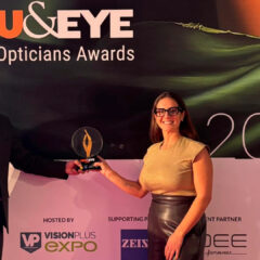 Imagem da notícia: Maxivisão distinguida nos You&Eye Awards