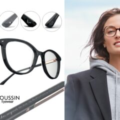 Imagem da notícia: Mauboussin Eyewear, o requinte da joalharia francesa no universo da ótica