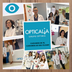 Imagem da notícia: Óticas no Facebook – Optiria Óptica Médica – Opticalia