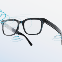 Imagem da notícia: Óculos auditivos Nuance Audio chegam a Portugal no 1º trimestre de 2026