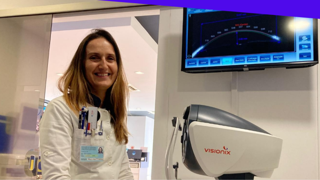 Imagem da notícia: Experiência de utilização do VX120+DE em Portugal