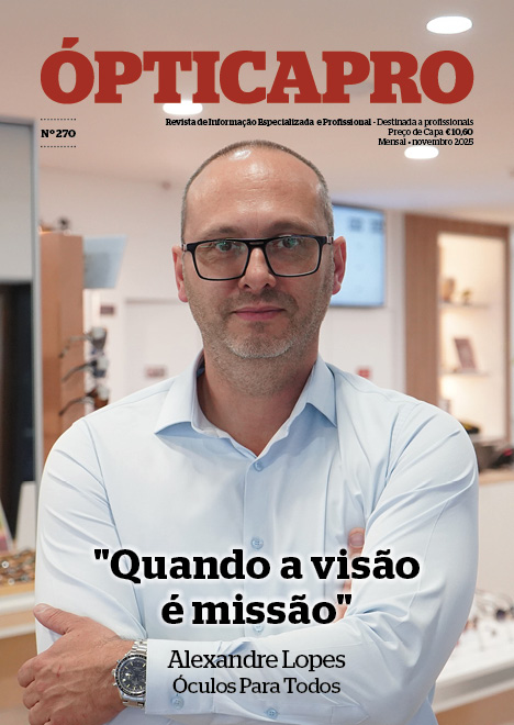 Capa da revista DentalPro