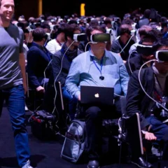 Imagem da notícia: Geração Alpha: trabalho do futuro com óculos RV, semana de quatro dias e sem e-mails