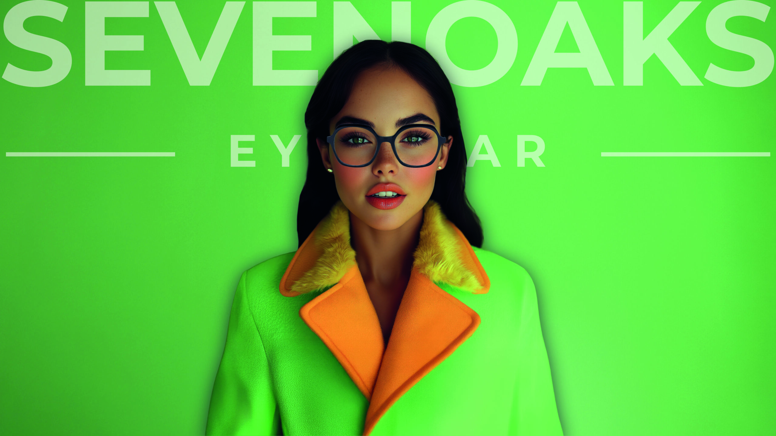 Imagem da notícia: Sevenoaks Eyewear lança nova coleção e campanha