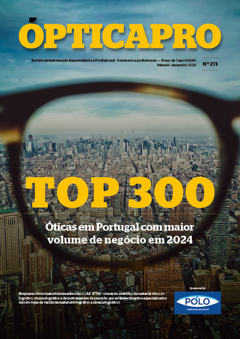 Imagem da notícia: ÓpticaPro 271 – TOP 300