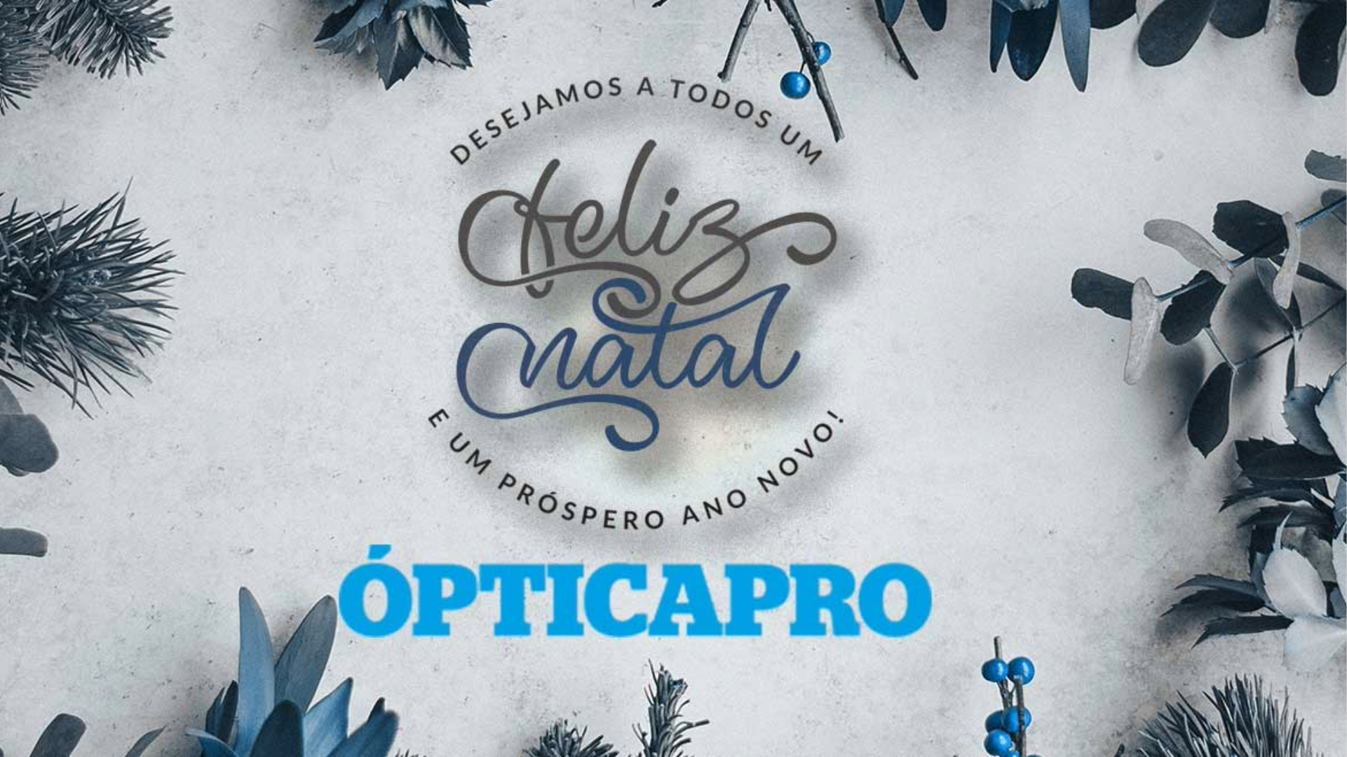 Imagem da notícia: Boas Festas e um excelente 2026!