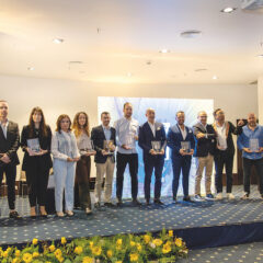 Imagem da notícia: Celebramos a ótica com os Prémios ÓpticaPro