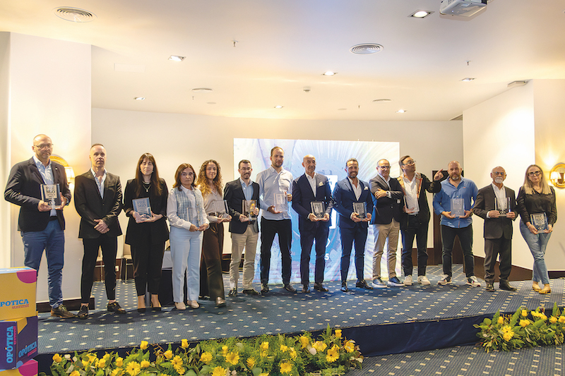 Imagem da notícia: Celebramos a ótica com os Prémios ÓpticaPro