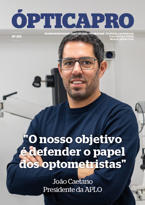 Capa da revista DentalPro