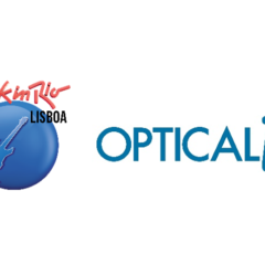 Imagem da notícia: Opticalia parceira do Rock in Rio Lisboa 2026
