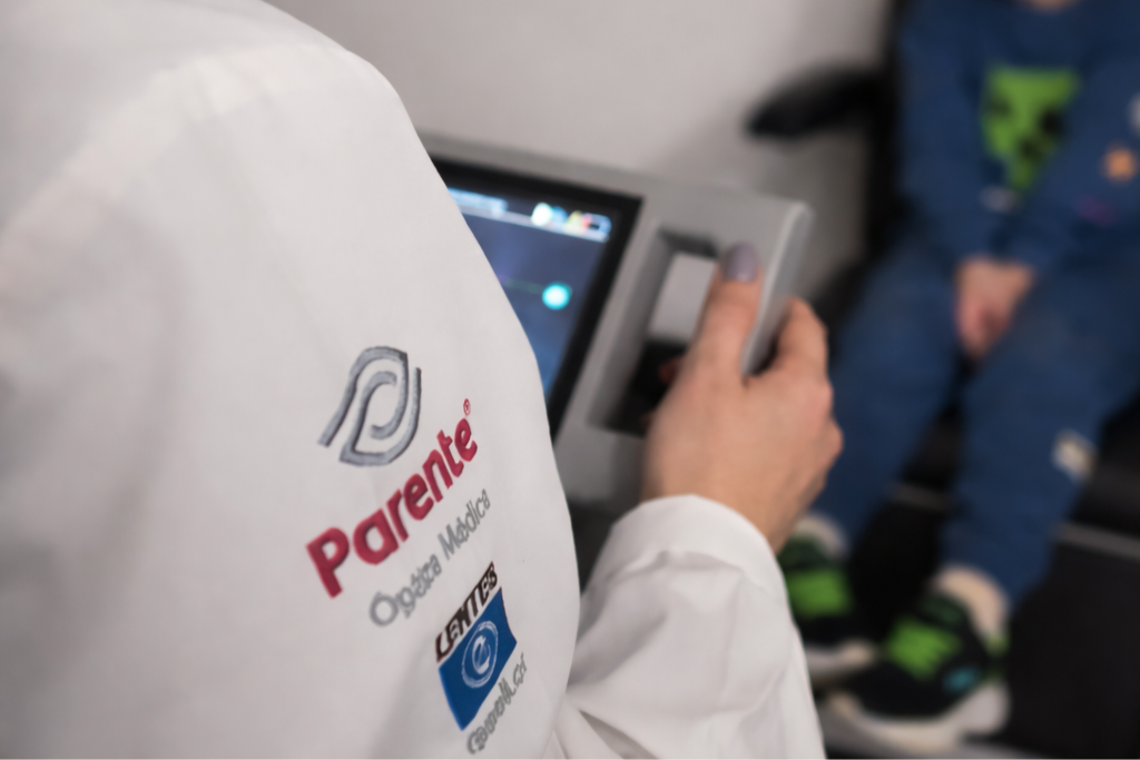 Imagem da notícia: Parente Óptica Médica promoveu ação social “De Olho No Futuro”