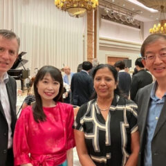 Imagem da notícia: IACLE reforça liderança global com nova direção