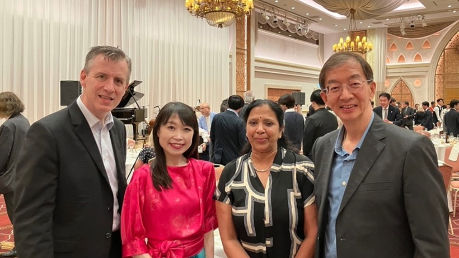 Imagem da notícia: IACLE reforça liderança global com nova direção