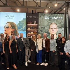 Imagem da notícia: Eyespace assinala participação histórica na MIDO 2026 em Milão