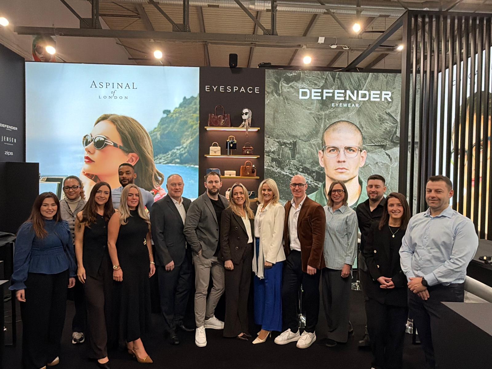 Imagem da notícia: Eyespace assinala participação histórica na MIDO 2026 em Milão