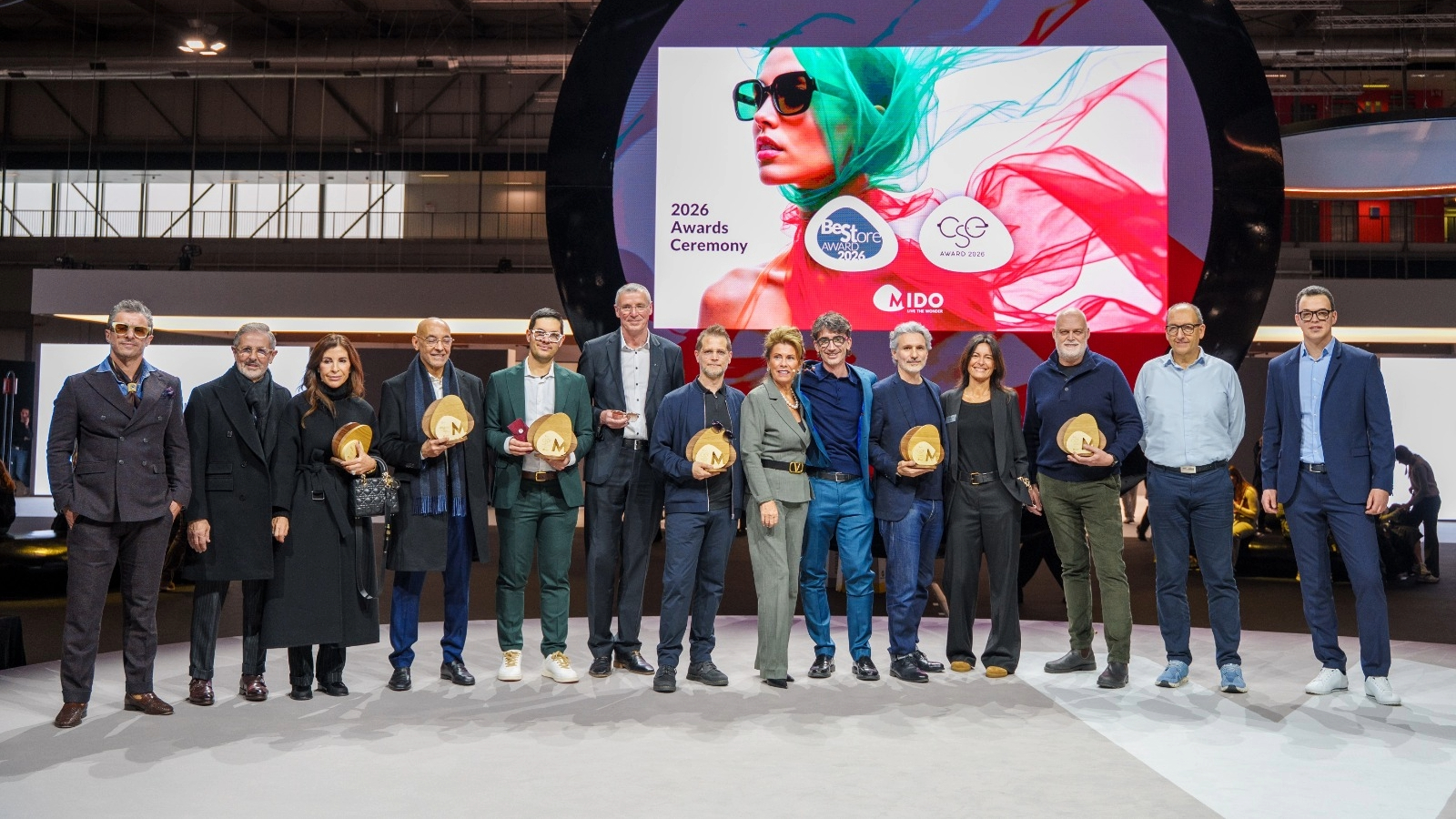 Imagem da notícia: Ótica portuguesa em destaque na Mido 2026