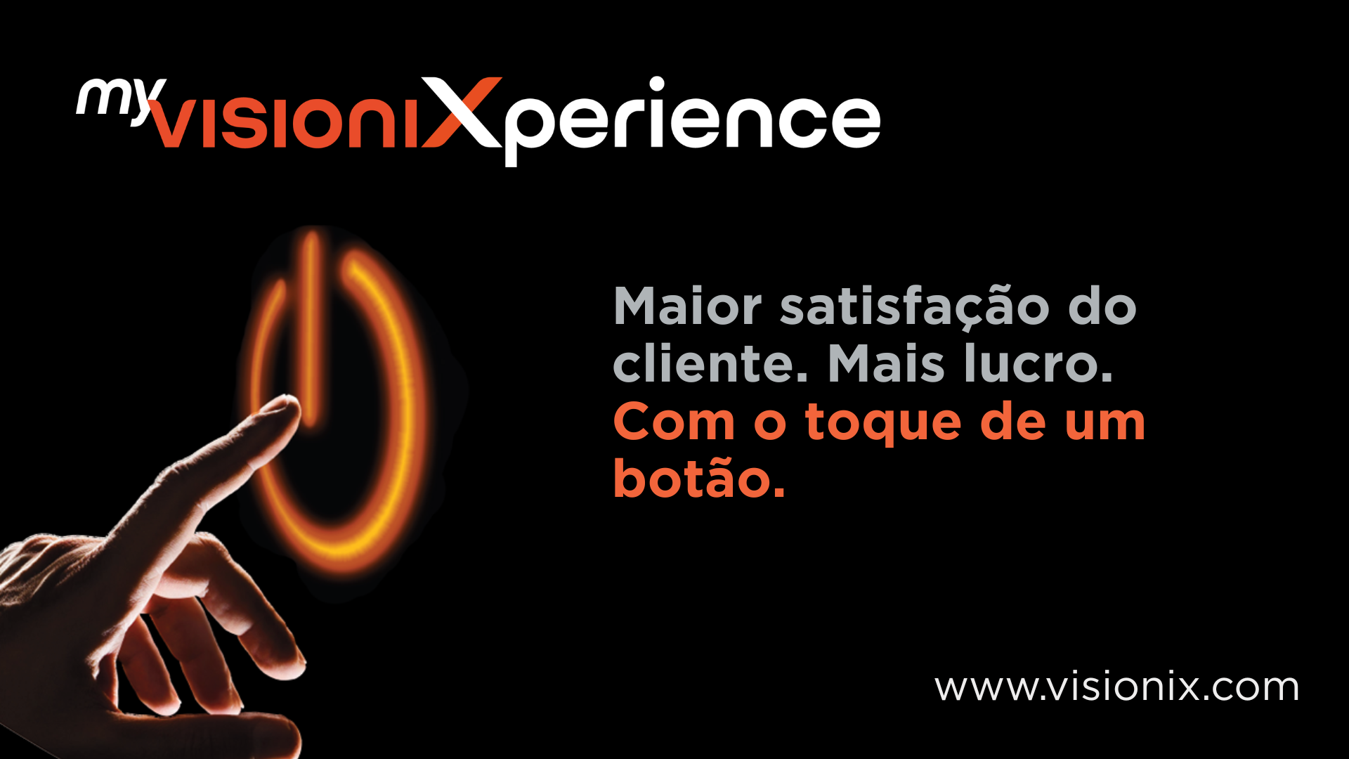 Imagem da notícia: Visionix lança My VisioniXperience