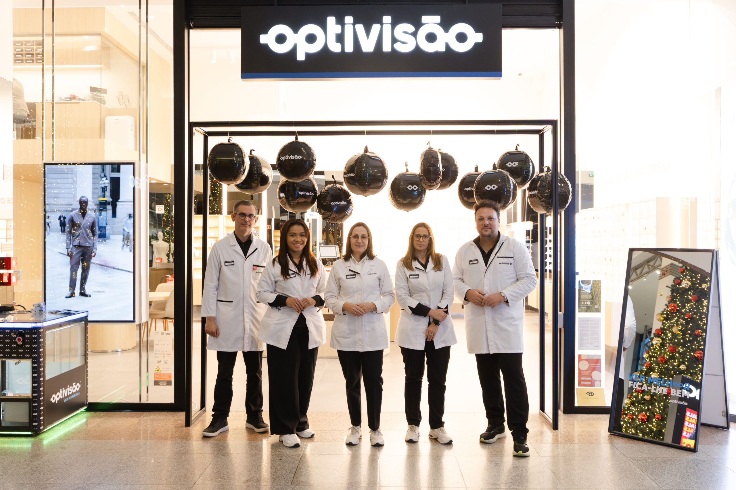 Imagem da notícia: Optivisão inaugura nova loja em Guimarães