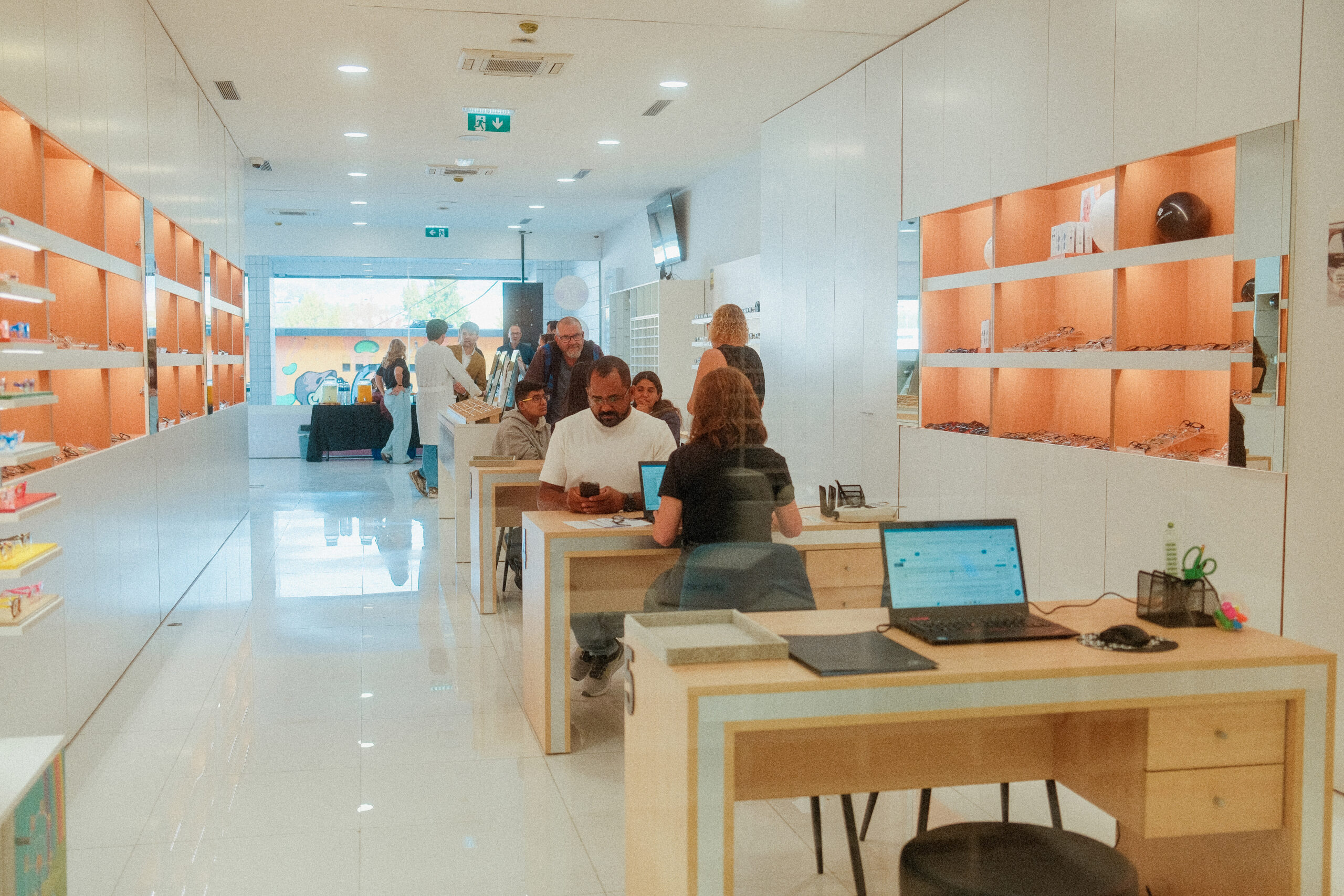 Imagem da notícia: Óculos Para Todos abre terceira loja