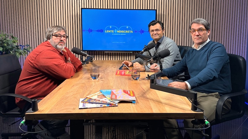 Imagem da notícia: Rui Silva, mais de 25 anos de experiência na ótica