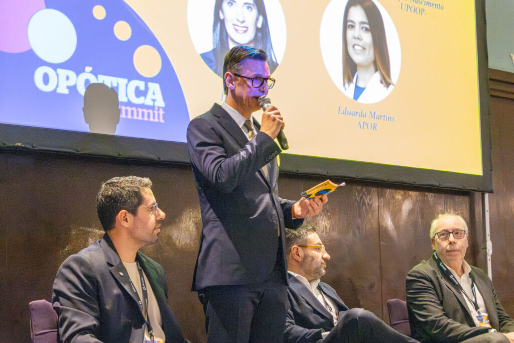 Imagem da notícia: OPÓTICA, o encontro que move a ótica portuguesa