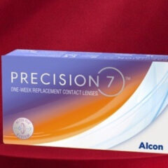 Imagem da notícia: PRECISION7, da Alcon, eleita pelos consumidores como Produto do Ano 2026