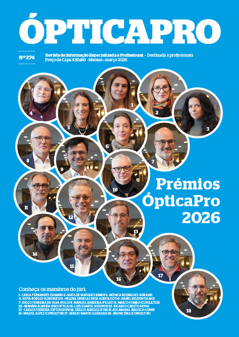 Imagem da notícia: ÓpticaPro 274