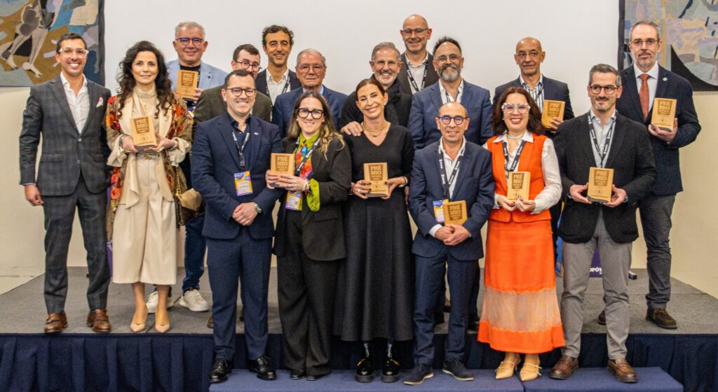 Imagem da notícia: Conheça os vencedores dos Prémios ÓpticaPro 2026