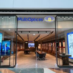 Imagem da notícia: MultiOpticas reabre loja no UBBO com ambiente mais moderno e funcional