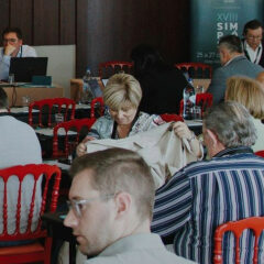 Imagem da notícia: XIX Simpósio Conselheiros da Visão: Ver mais longe para inovar e liderar