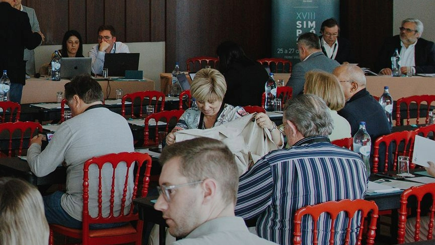 Imagem da notícia: XIX Simpósio Conselheiros da Visão: Ver mais longe para inovar e liderar