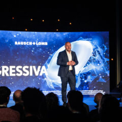 Imagem da notícia: Bausch + Lomb reúne profissionais para lançamento de nova lente 