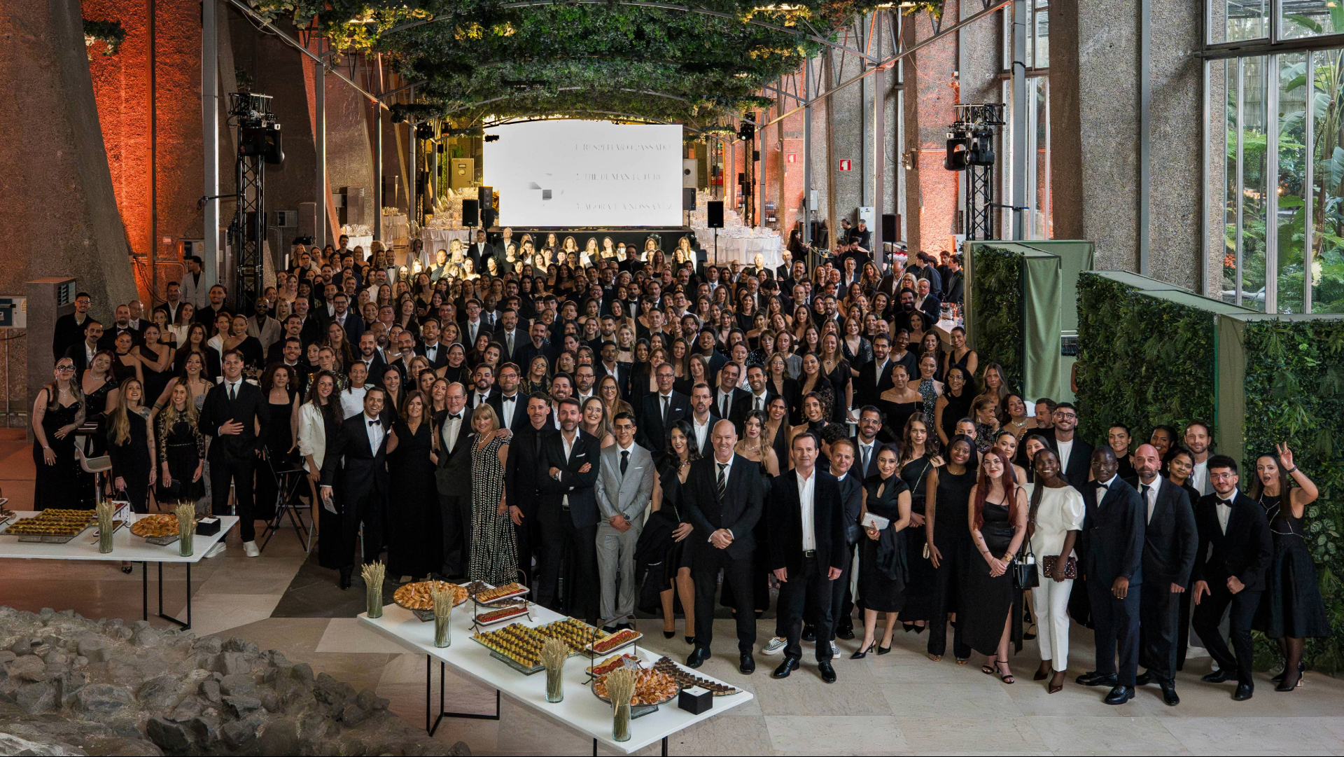 Imagem da notícia: Grupo Brodheim assinala 80 anos