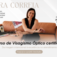 Imagem da notícia: “O visagismo transforma completamente a experiência de compra”