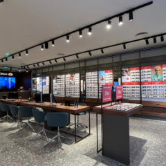 Imagem da notícia: MultiOpticas: loja no Forum Aveiro com ambiente mais moderno e intuitivo