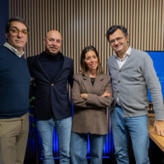 Imagem da notícia: Marta e Filipe Mendes: uma vida feita de visão — dentro e fora da ótica