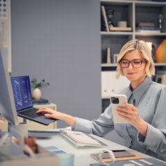 Imagem da notícia: Essilor revela nova solução para presbitas