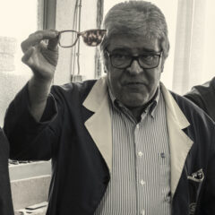 Imagem da notícia: Até sempre José Maria, o mestre da ótica portuguesa