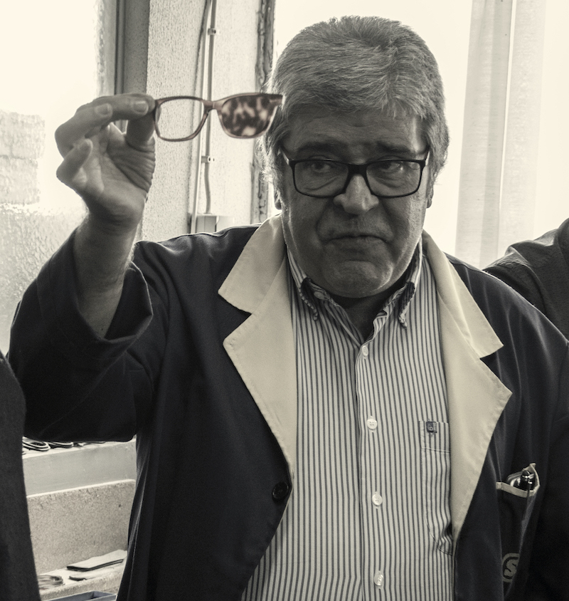 Imagem da notícia: Até sempre José Maria, o mestre da ótica portuguesa