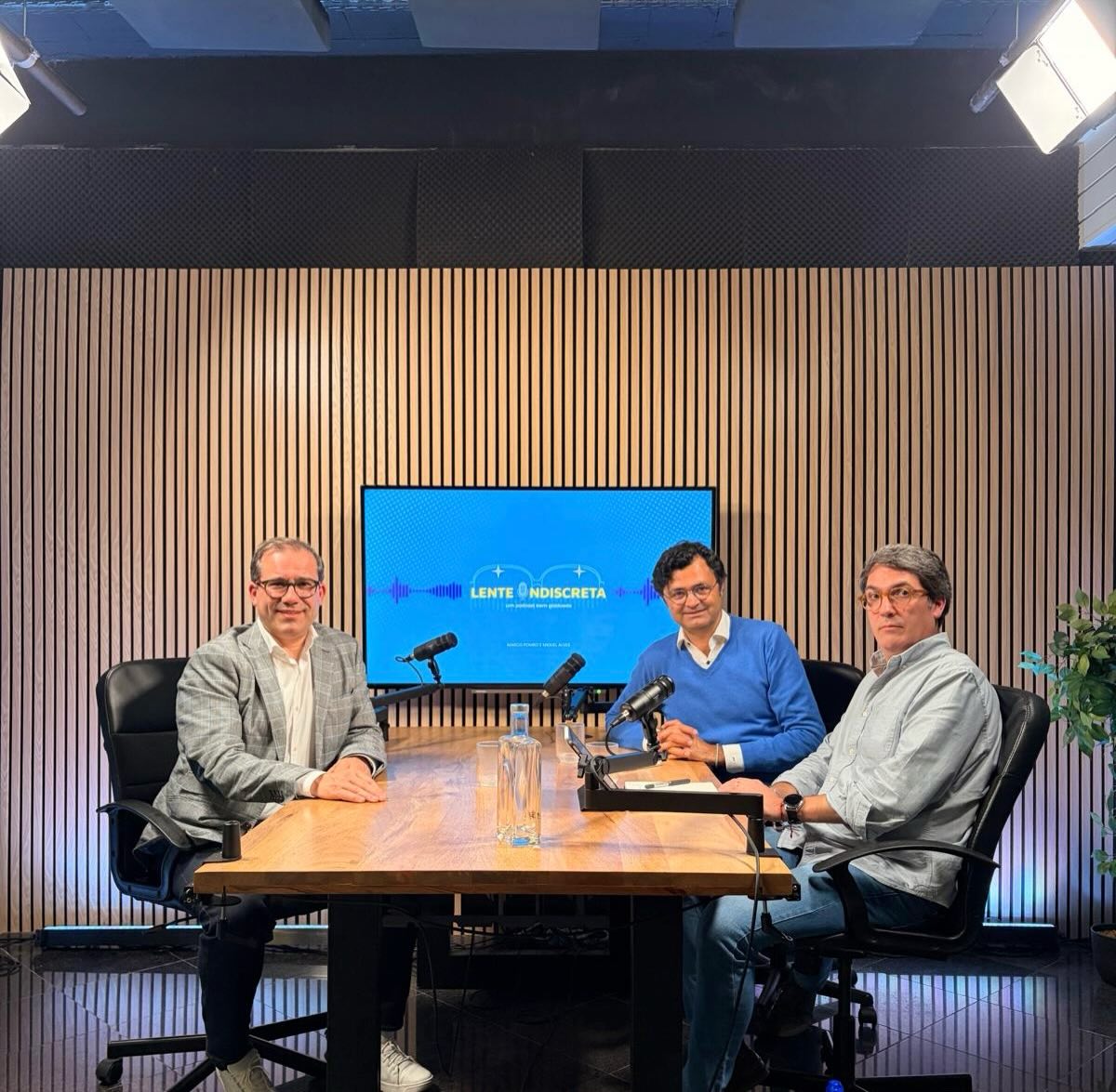 Imagem da notícia: Marco Dias: uma visão independente da optometria em Portugal