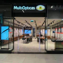 Imagem da notícia: MultiOpticas reabre loja no Alegro Alfragide