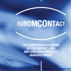 Imagem da notícia: Lentes de contacto: região EMEA cresce 6% e atinge 2,5 mil milhões de euros em 2025