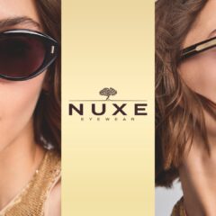 Imagem da notícia: Nuxe Eyewear apresenta nova coleção e imagem renovada