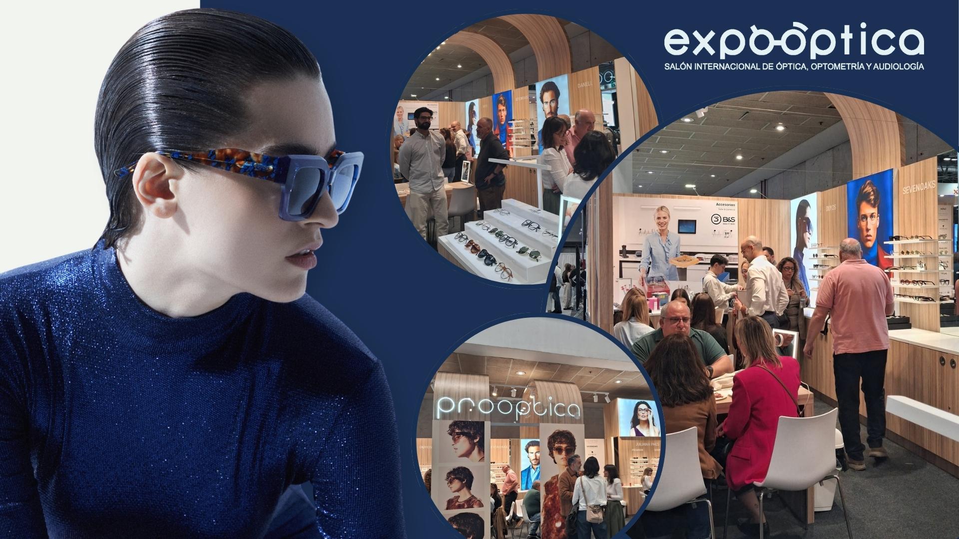 Imagem da notícia: Prooptica na ExpoÓptica 2026: balanço muito positivo e reforço da presença ibérica