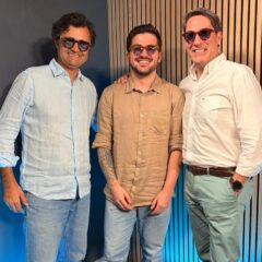 Imagem da notícia: Luís Moreira: a visão de quem quer “salvar” o lado artesanal dos óculos