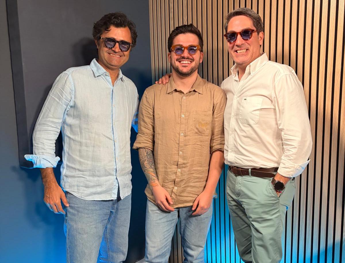 Imagem da notícia: Luís Moreira: a visão de quem quer “salvar” o lado artesanal dos óculos